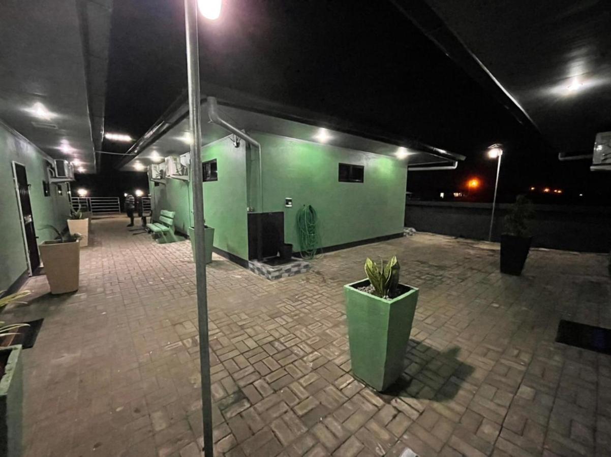 Bonaventure Apartments Nickerie Nieuw Nickerie Exterior foto
