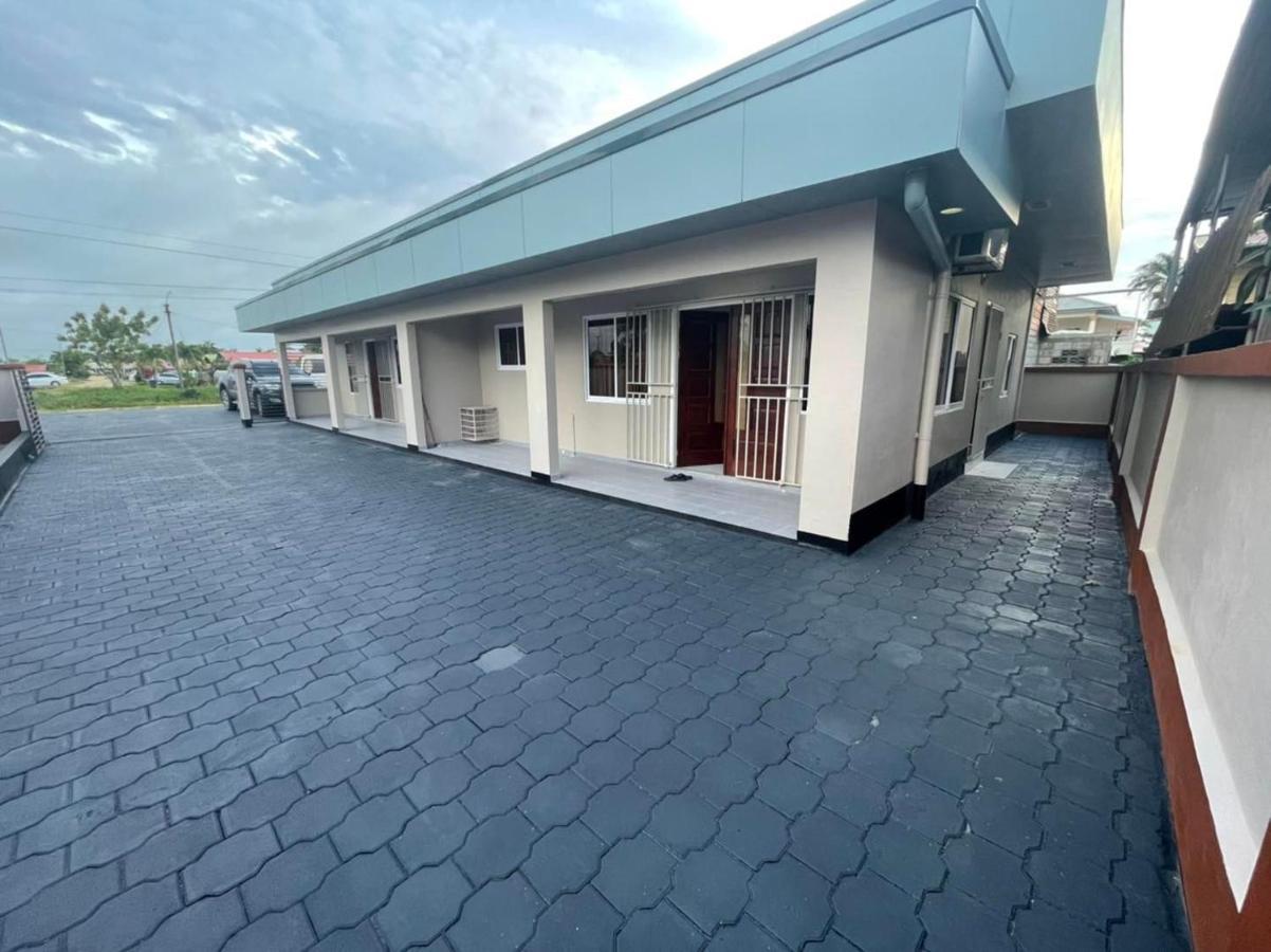 Bonaventure Apartments Nickerie Nieuw Nickerie Exterior foto